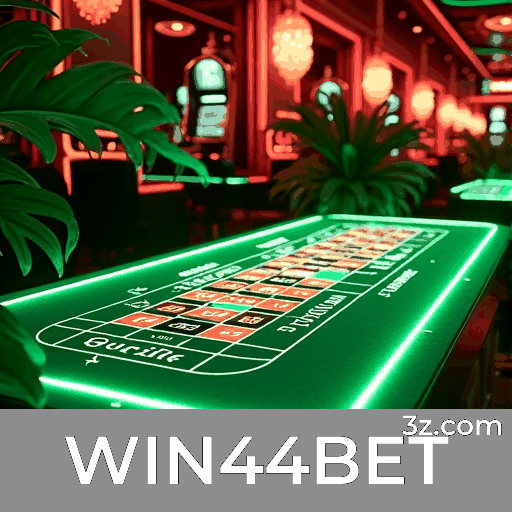 WIN44BET: Cassino Online Diversificado e Imersivo