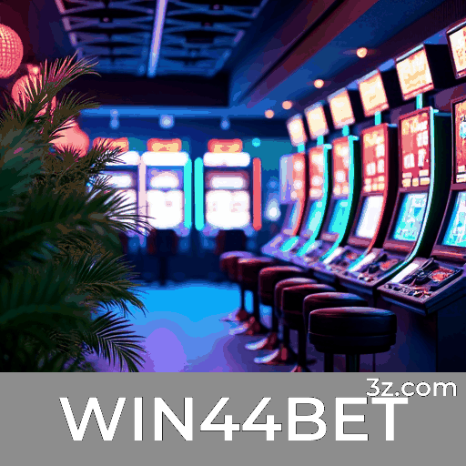 WIN44BET: Caça-níqueis com Jackpots, Jogos de Mesa Estratégicos, Experiências ao Vivo com Realismo